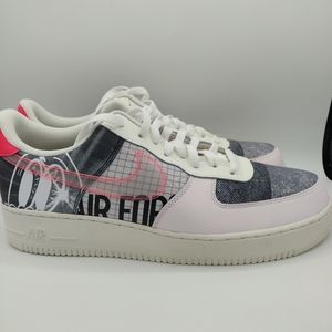 Air Force 1 '07 Low Premium 2  Light Pink Crimson